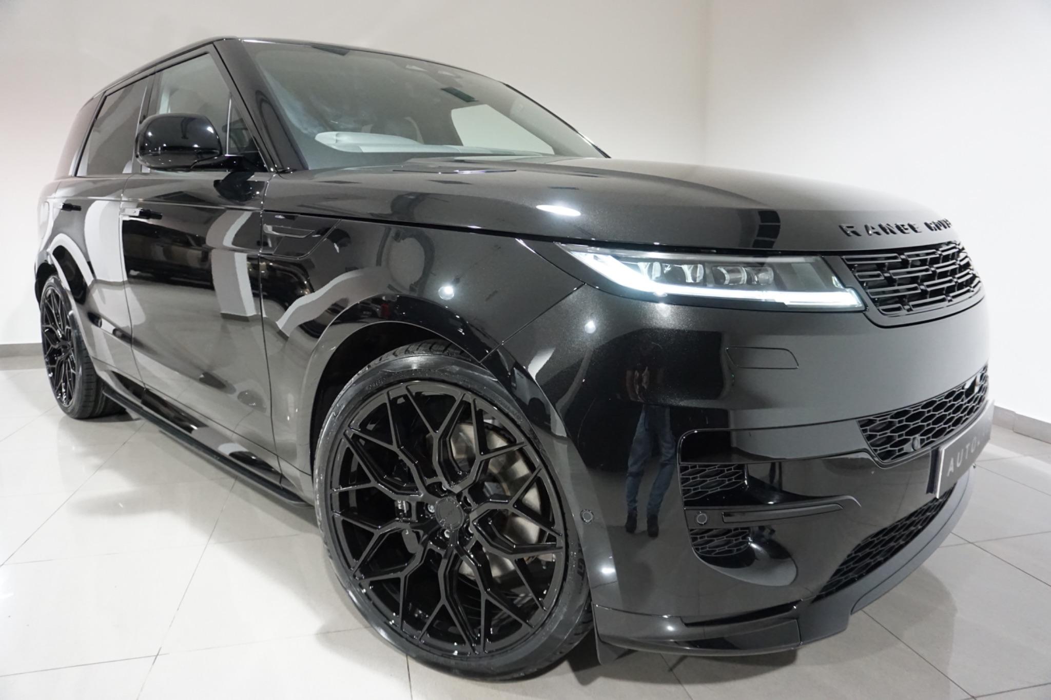 Land Rover Range Rover Sport 3.0 D300 MHEV Dynamic SE Auto 4WD Euro 6 (s/s) 5dr